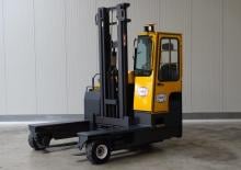 Chariots élévateurs multidirectionnels diesel Combi-Lift C 4500