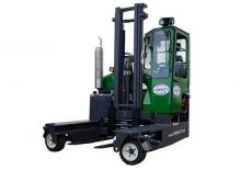 Chariots élévateurs multidirectionnels diesel Combi-Lift C 5000