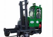 Chariots élévateurs multidirectionnels diesel Combi-Lift C 5500 XL
