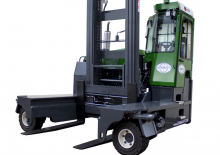 Chariots élévateurs multidirectionnels diesel Combi-Lift C 6000