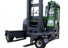 Chariots élévateurs multidirectionnels diesel Combi-Lift C 6000