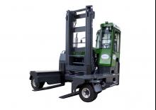 Chariots élévateurs multidirectionnels diesel Combi-Lift C 8000