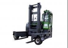 Chariots élévateurs multidirectionnels diesel Combi-Lift C 8000