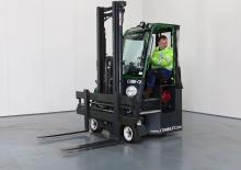 Chariots élévateurs multidirectionnels diesel Combi-Lift CB 2500