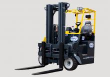 Chariots élévateurs multidirectionnels diesel Combi-Lift CB 4000