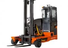 Chariots élévateurs multidirectionnels diesel Nexen FDSL40
