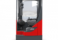 Chariots élévateurs à mât rétractable électriques antidéflagrants Linde R16X Std. 