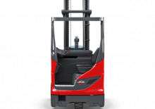 Chariots élévateurs à mât rétractable électriques antidéflagrants Linde R20G Std. 
