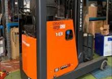 Chariots élévateurs pousseurs électriques Doosan BR 10 *
