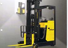 Chariots élévateurs pousseurs électriques Doosan BR 14 JW-Euro