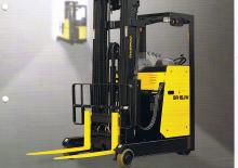 Chariots élévateurs pousseurs électriques Doosan BR 16 JW-Euro