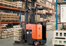 Chariots élévateurs pousseurs électriques Doosan BR18SP-7 PLUS