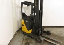 Chariots élévateurs pousseurs électriques Komatsu FB 16 RW-3E