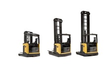 Chariots élévateurs pousseurs électriques Caterpillar NR20N3
