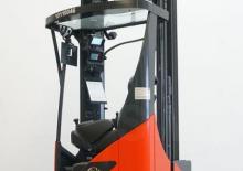 Chariots élévateurs pousseurs électriques Linde R16X