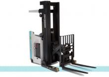 Chariots élévateurs pousseurs électriques UniCarriers SRX45LN