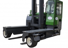 Chariots élévateurs multidirectionnels diesel Combi-Lift C 10000