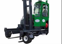Chariots élévateurs multidirectionnels diesel Combi-Lift C 5000 XL