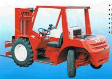 Chariots élévateurs tout terrain Manitou 4 RM 20 HP