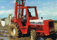 Chariots élévateurs tout terrain Manitou 4 RM 30 N