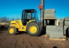 Chariots élévateurs tout terrain JCB 930-2