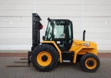 Chariots élévateurs tout terrain JCB 930-4