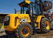Chariots élévateurs tout terrain JCB 940