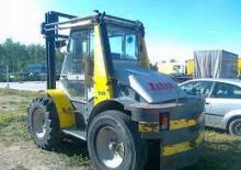 Chariots élévateurs tout terrain Xelan ATS 50