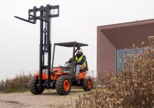 Chariots élévateurs tout terrain Ausa C 11 M