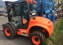 Chariots élévateurs tout terrain Ausa C 250 H x4