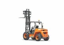 Chariots élévateurs tout terrain Ausa C 251 H x4