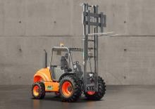 Chariots élévateurs tout terrain Ausa C 350 H x4