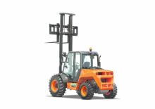 Chariots élévateurs tout terrain Ausa C 351 H x4