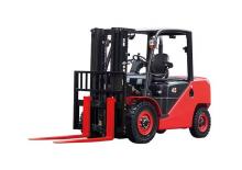 Chariots élévateurs tout terrain Hangcha CPCD50-XW95C RT4
