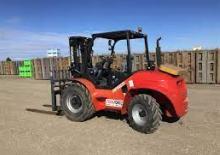 Chariots élévateurs tout terrain Maximal FD 50 T-C2WP3