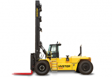 Chariots élévateurs tout terrain Hyster H1050HDS