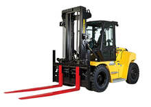 Chariots élévateurs tout terrain Hyster H10XD12