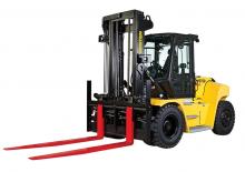 Chariots élévateurs tout terrain Hyster H10XDS6