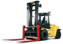 Chariots élévateurs tout terrain Hyster H12XD6