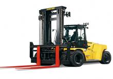 Chariots élévateurs tout terrain Hyster H13XD6