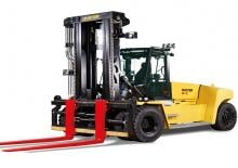 Chariots élévateurs tout terrain Hyster H16XD12