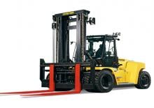 Chariots élévateurs tout terrain Hyster H16XD6