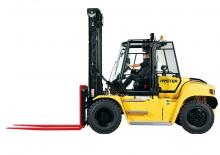 Chariots élévateurs tout terrain Hyster H210XD48