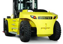 Chariots élévateurs tout terrain Hyster H400HD
