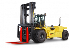 Chariots élévateurs tout terrain Hyster H44XD12
