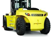 Chariots élévateurs tout terrain Hyster H450HD