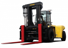 Chariots élévateurs tout terrain Hyster H550XD36