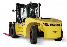 Chariots élévateurs tout terrain Hyster H650HD
