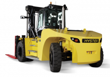 Chariots élévateurs tout terrain Hyster H700HD