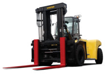 Chariots élévateurs tout terrain Hyster H700XD48